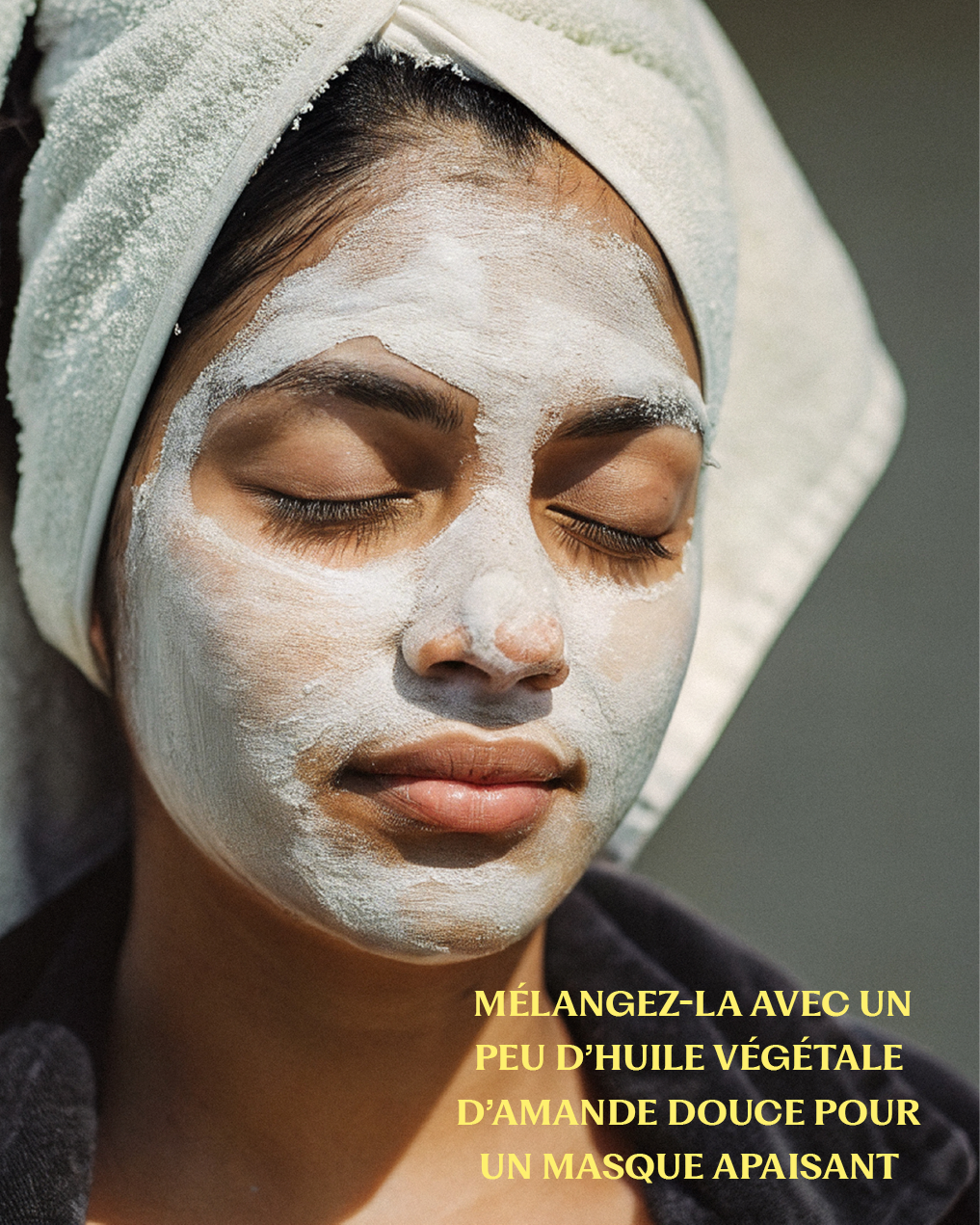 Argile blanche Kaolin