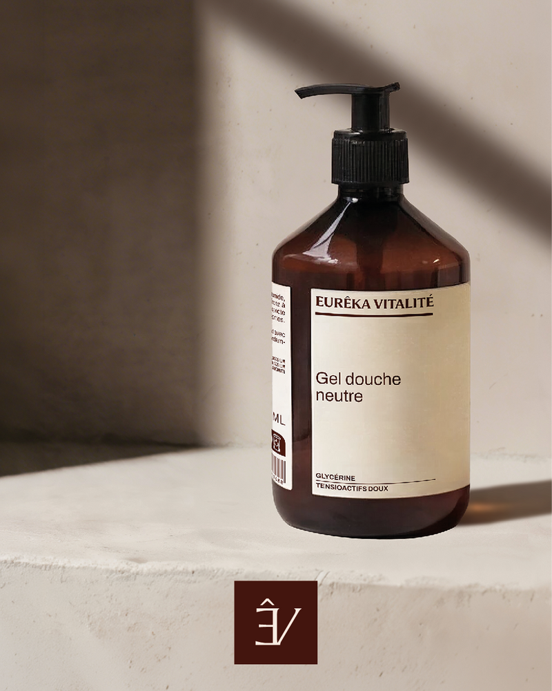 Gel douche neutre