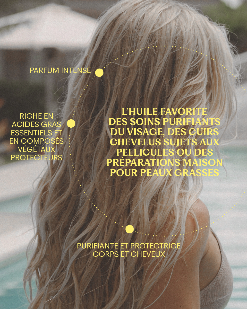 Huile végétale Neem