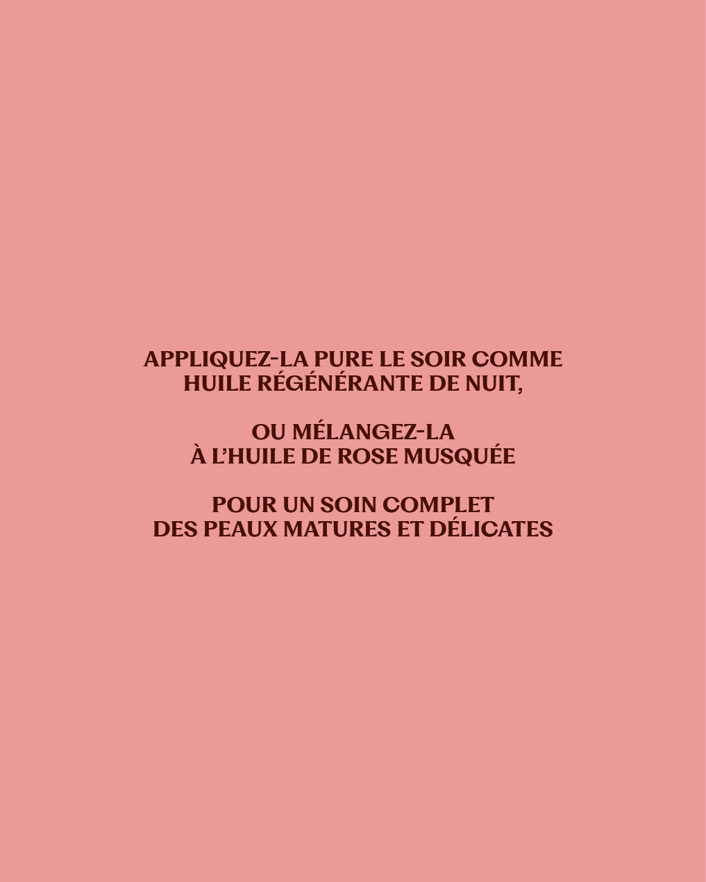 Huile végétale Onagre