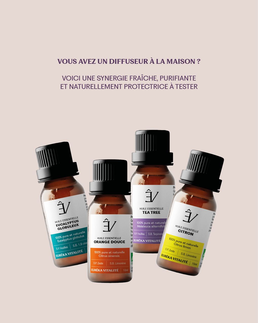 Huile essentielle Orange douce BIO