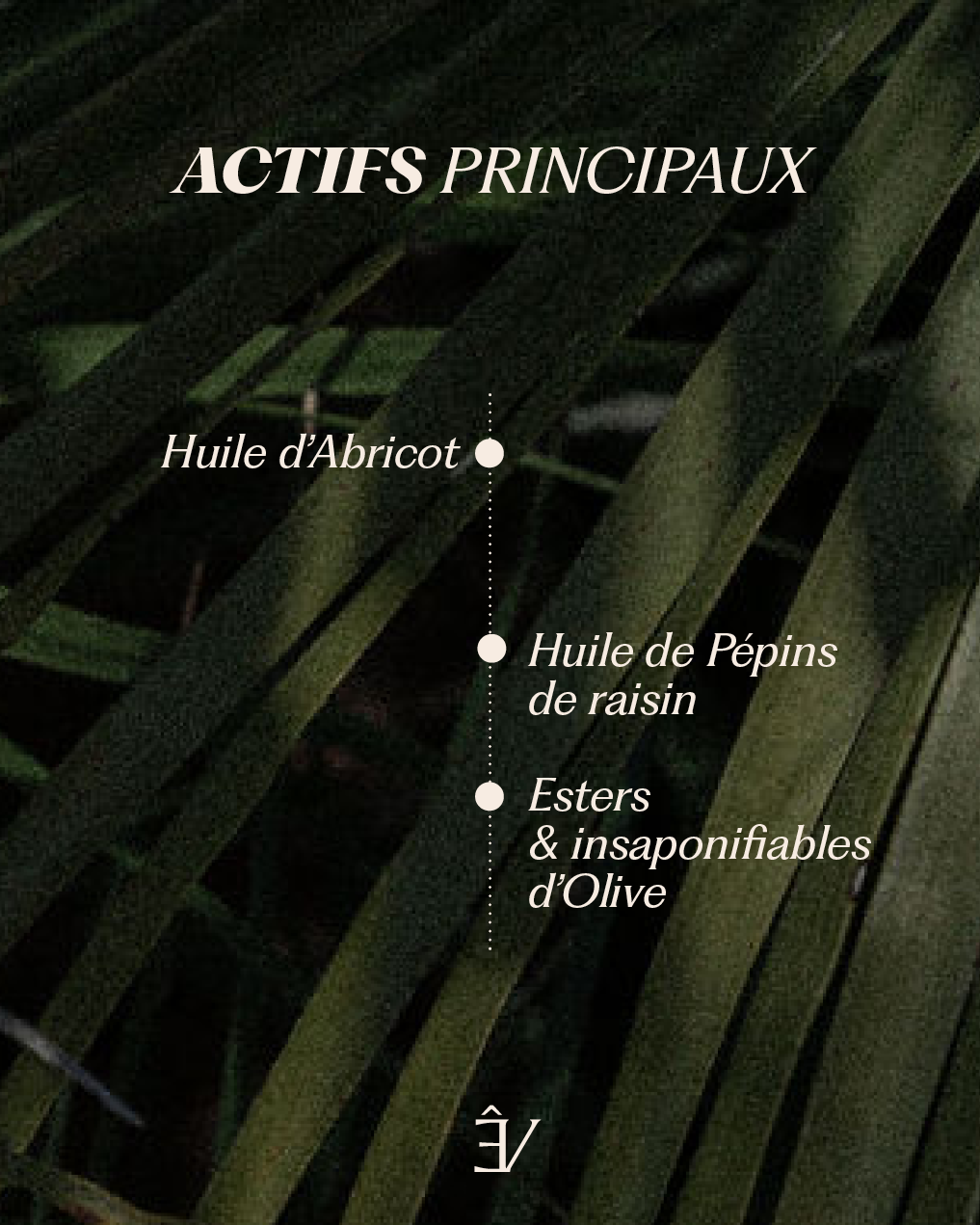 Huile soyeuse 100% naturelle
