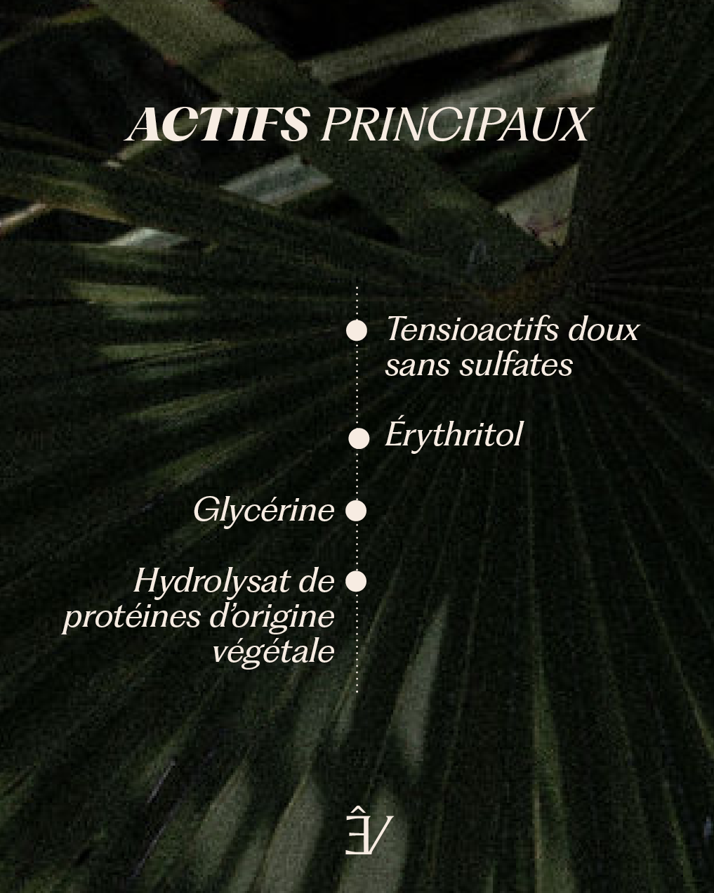 Shampooing sans sulfates