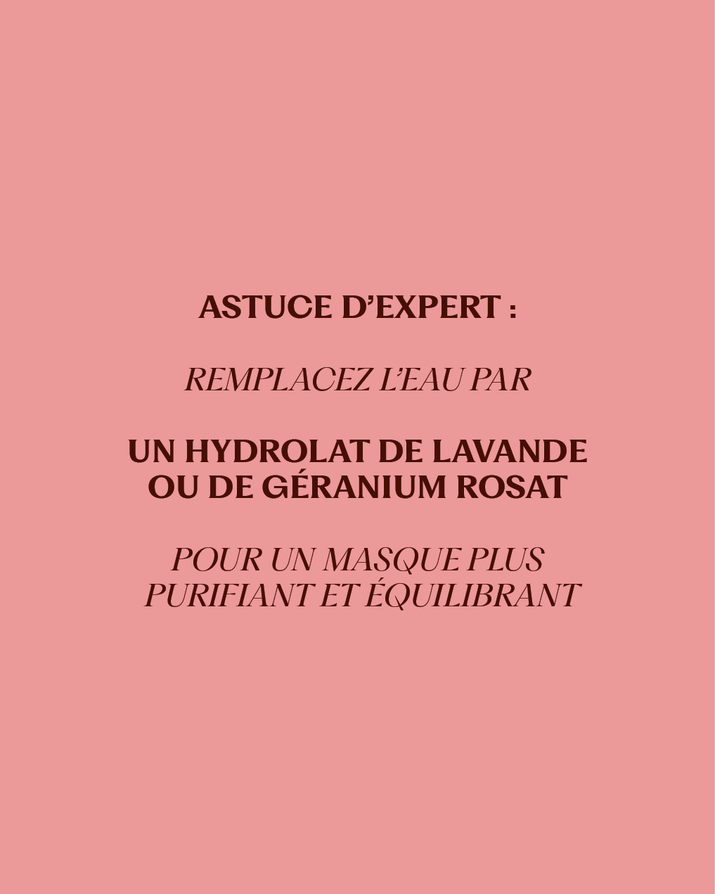 Argile verte Montmorillonite