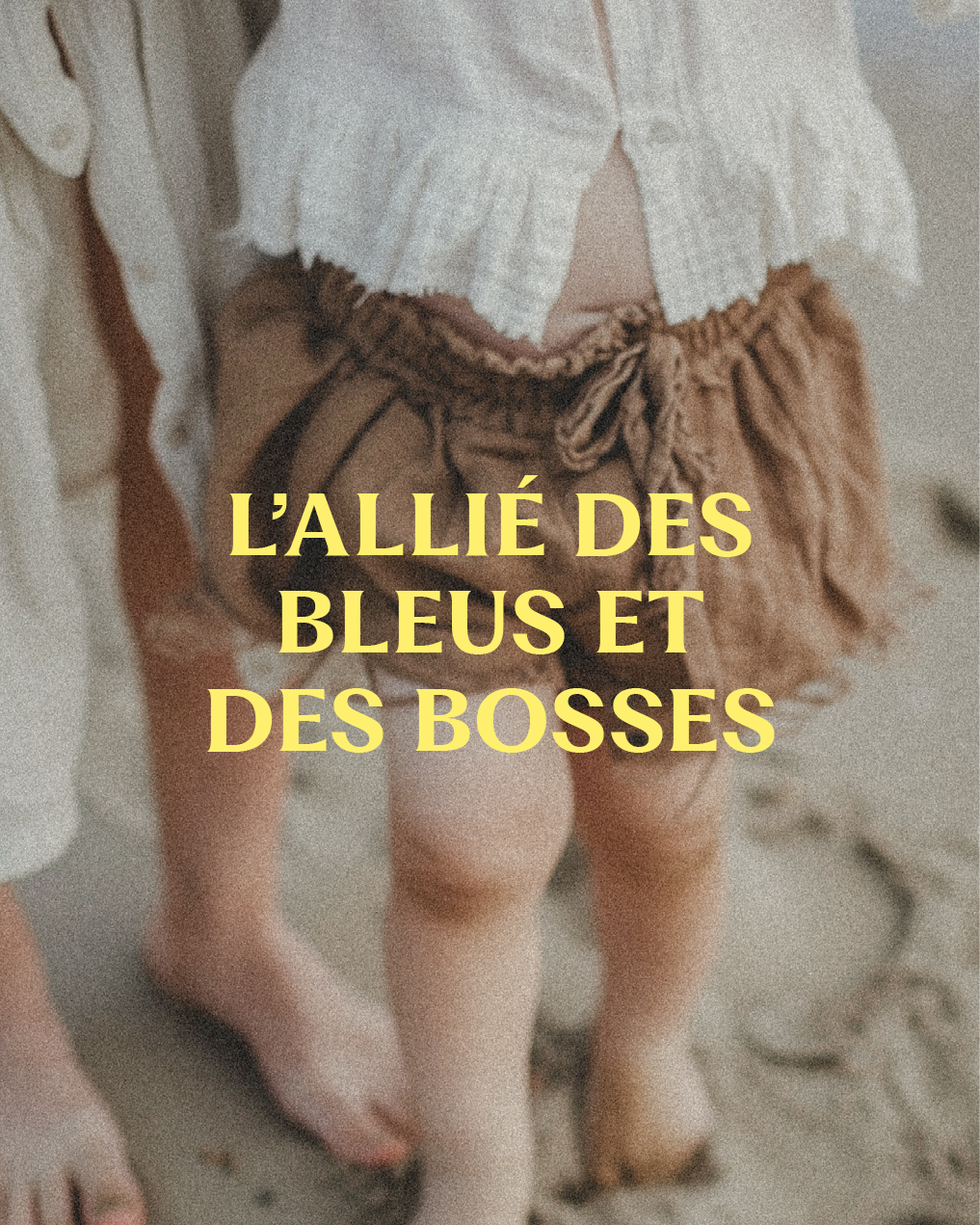 Macérât huileux Arnica