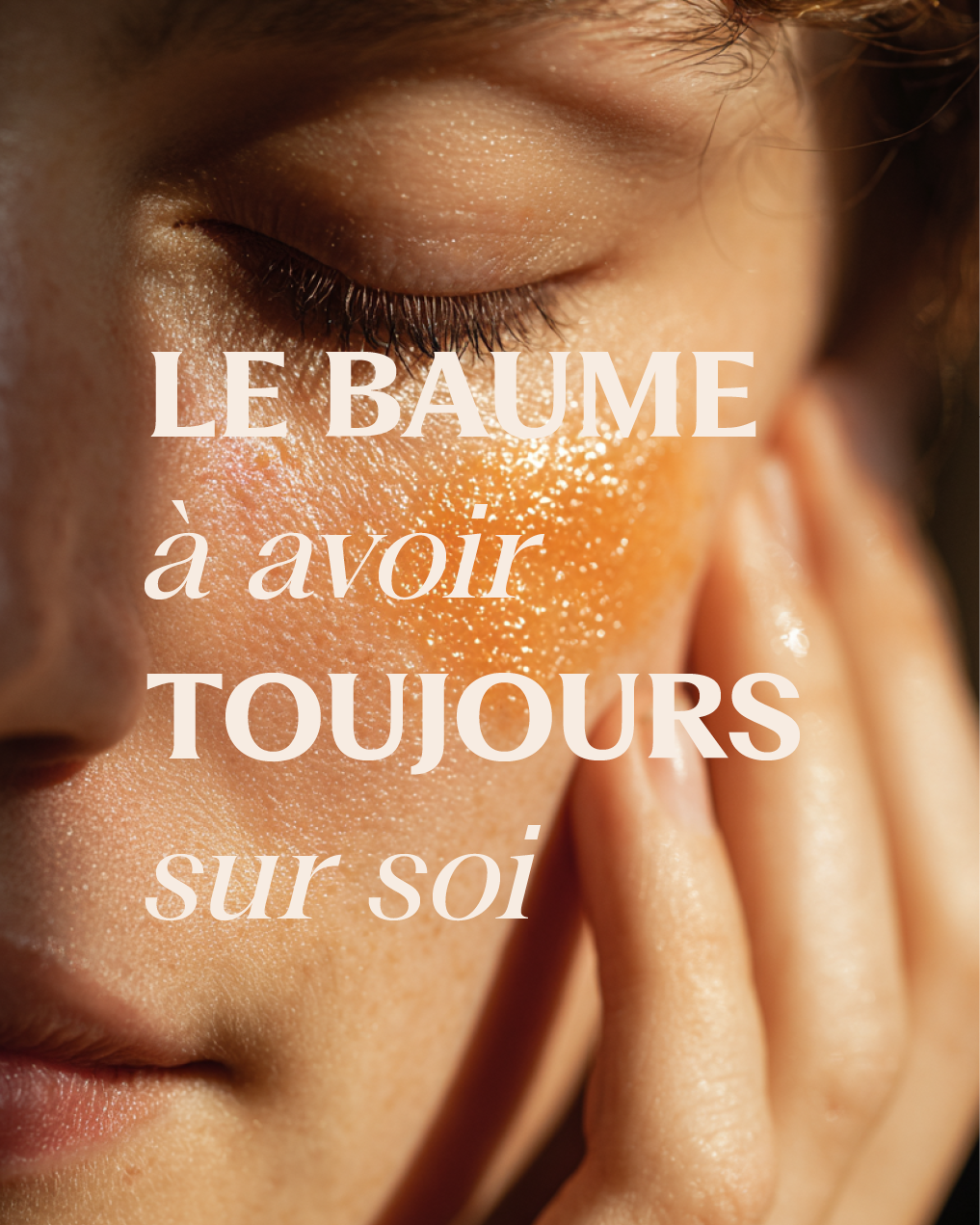 Baume Abricot 100% naturel