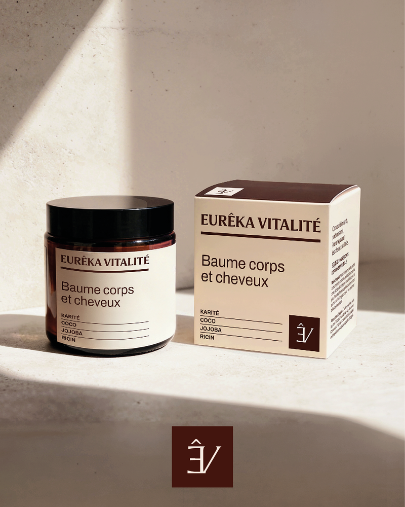 Baume corps & cheveux