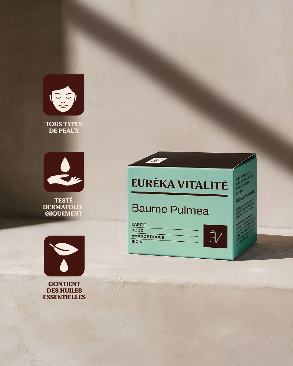 Baume Pulmea