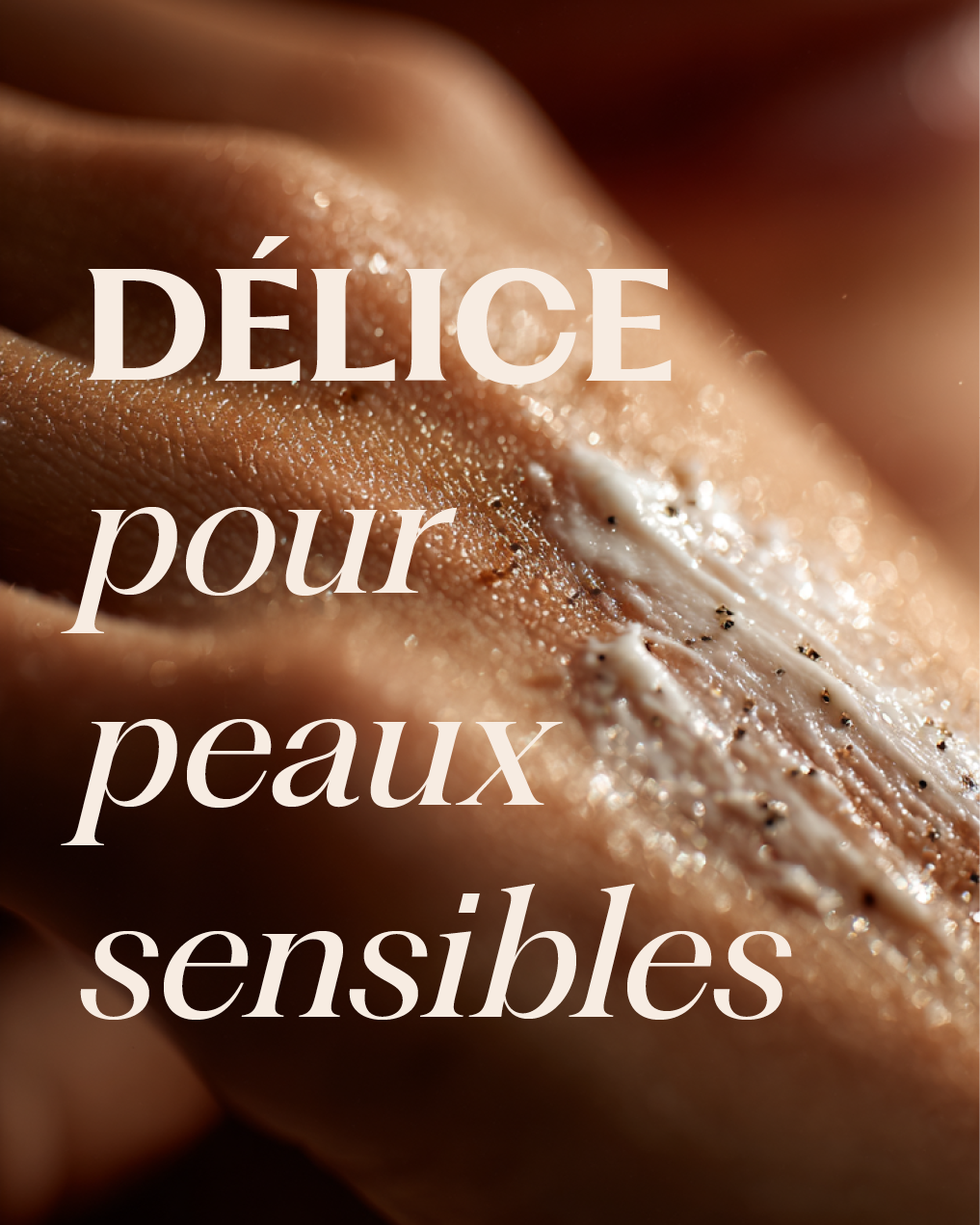 Baume Vanille 100% naturel