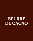 Beurre de cacao BIO