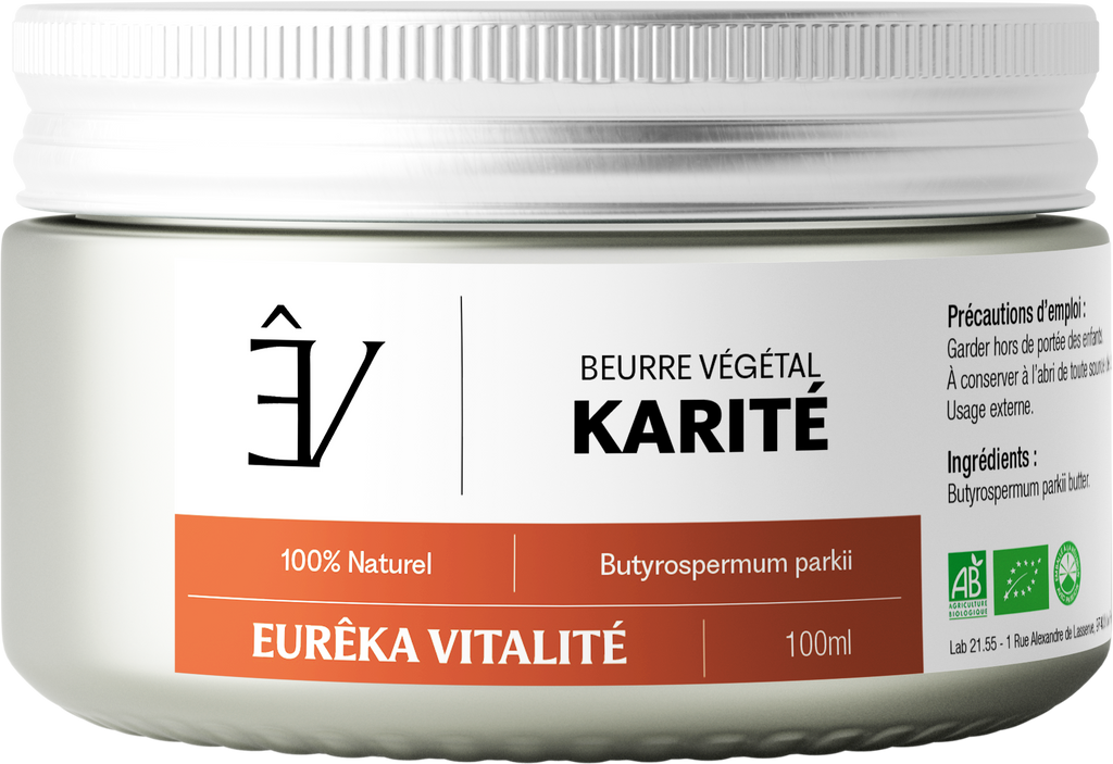 Beurre de Karité BIO