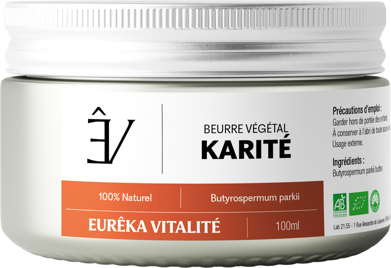 Beurre de Karité BIO