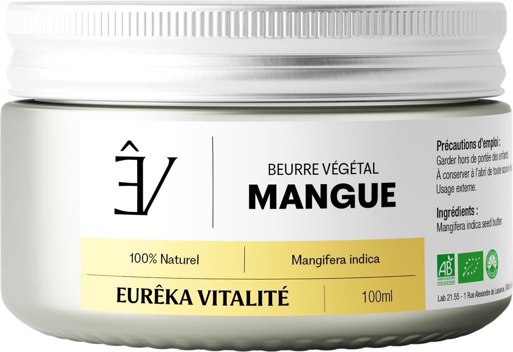 Beurre de Mangue BIO