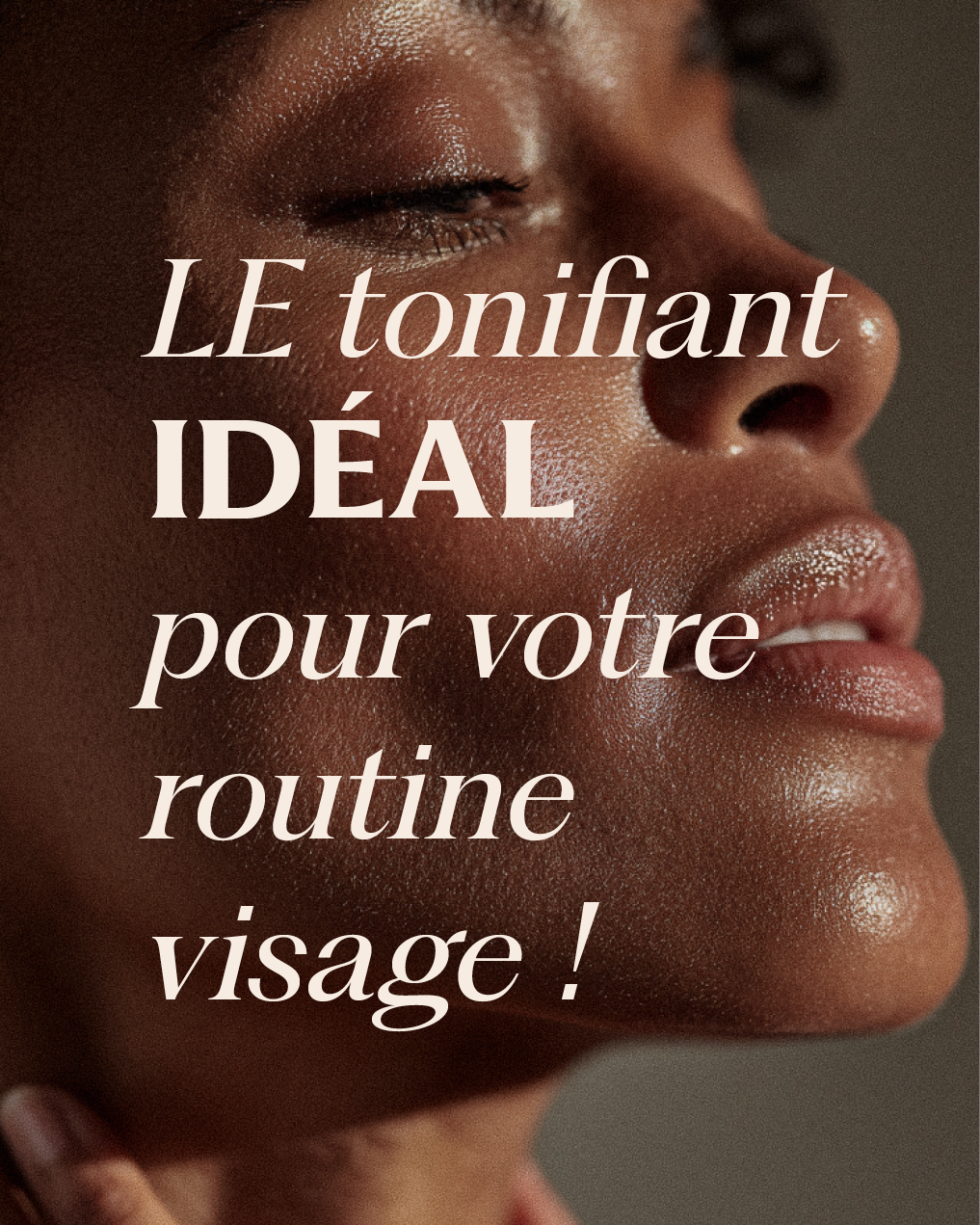 Brume visage tonique