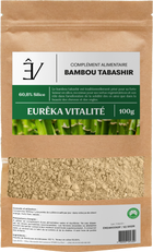 Bambou Tabashir • Poudre