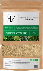 Poudre de Baobab BIO