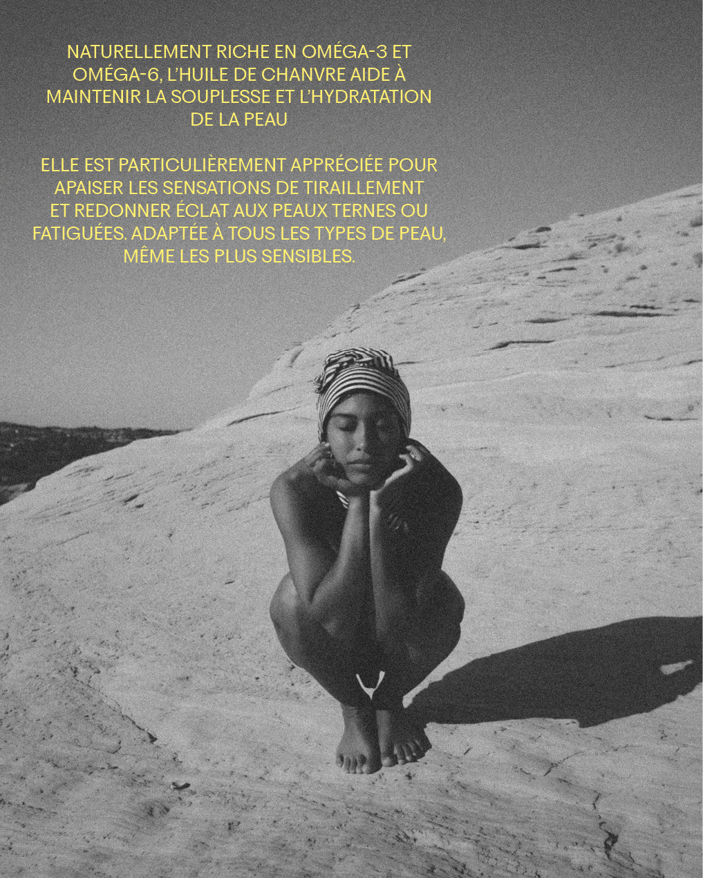 Huile végétale Chanvre BIO