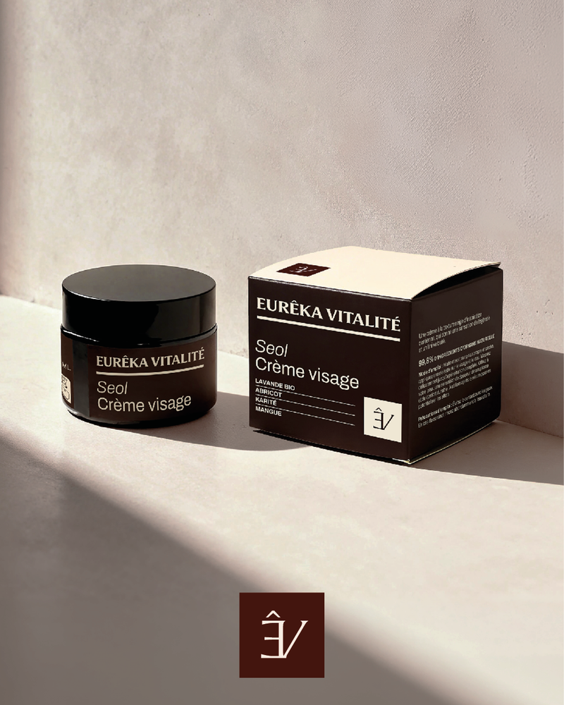 Crème visage SEOL