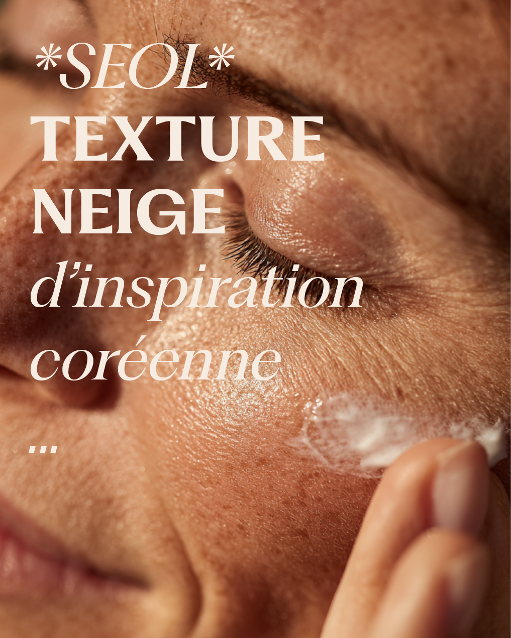 Crème visage SEOL