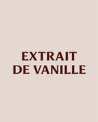 Extrait vanille
