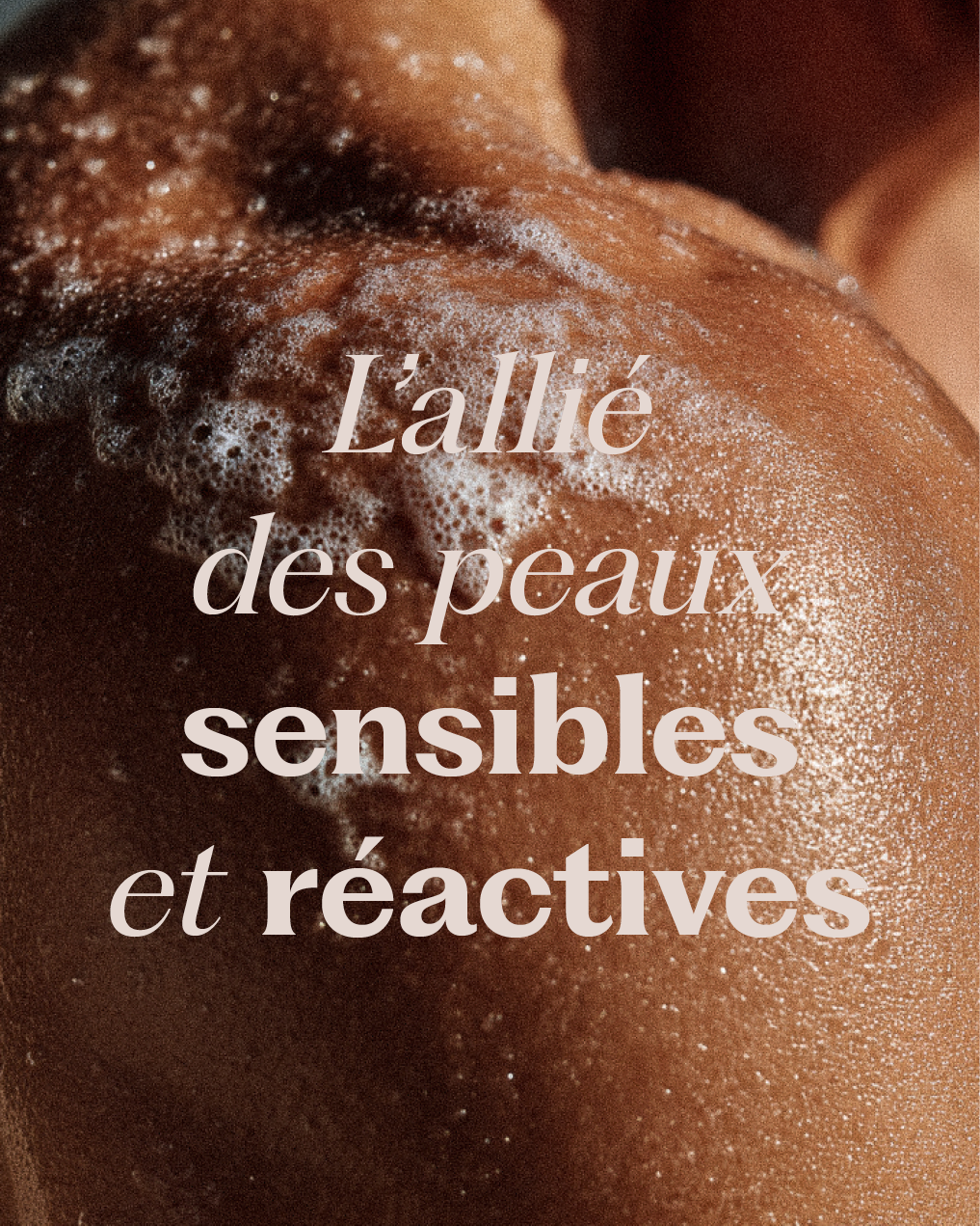 Gel douche neutre