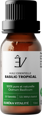 Huile essentielle Basilic tropical BIO