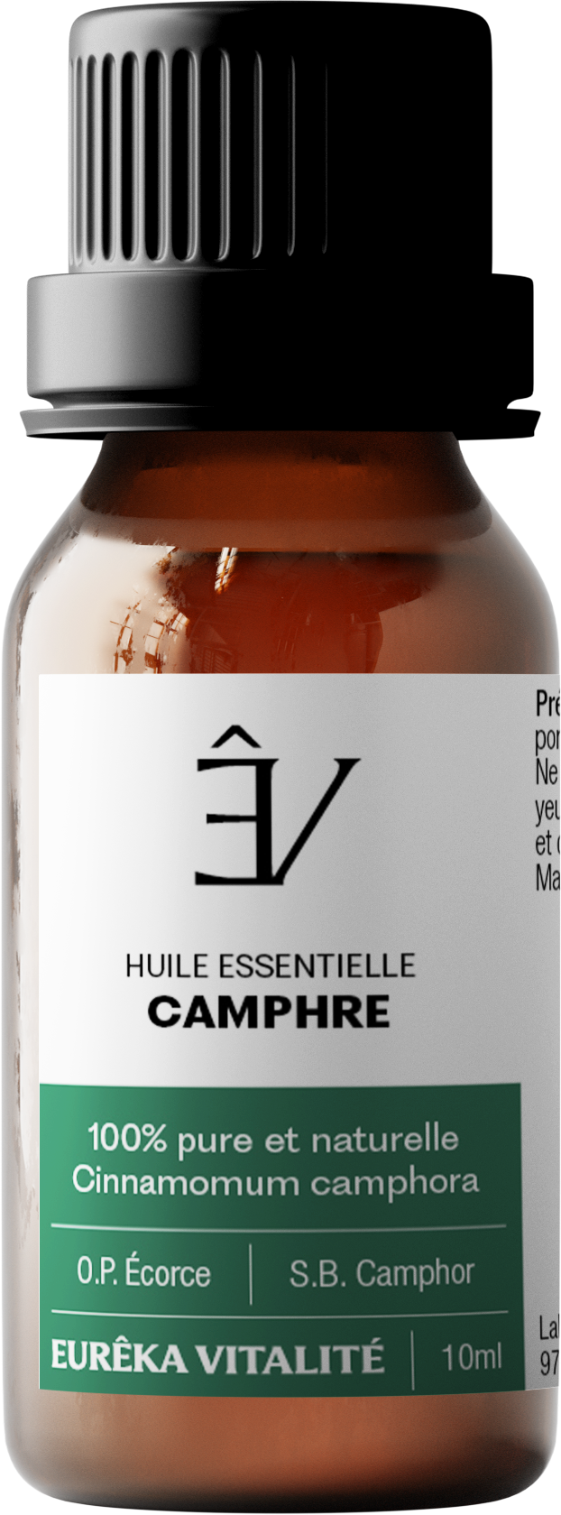 Huile essentielle Camphre