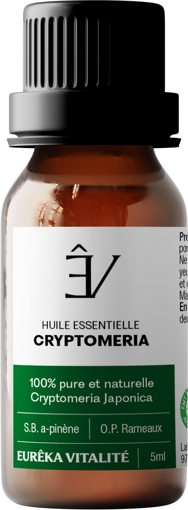 Huile essentielle Cryptomeria