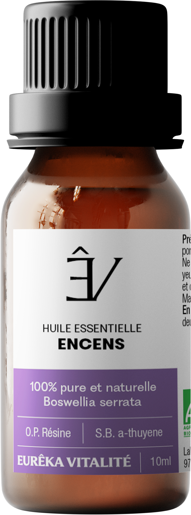 Huile essentielle Encens BIO
