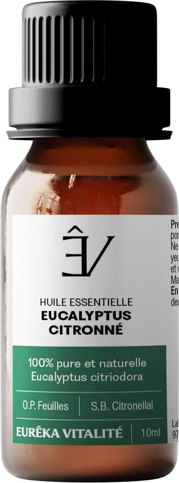 Huile essentielle Eucalyptus citronné