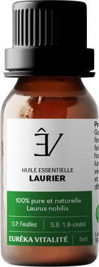 Huile essentielle Laurier