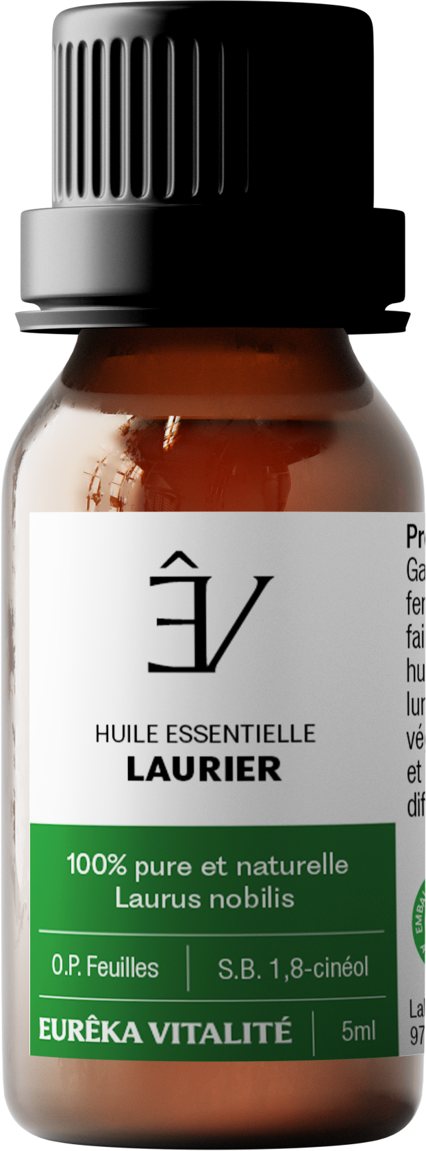Huile essentielle Laurier