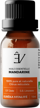 Huile essentielle Mandarine BIO