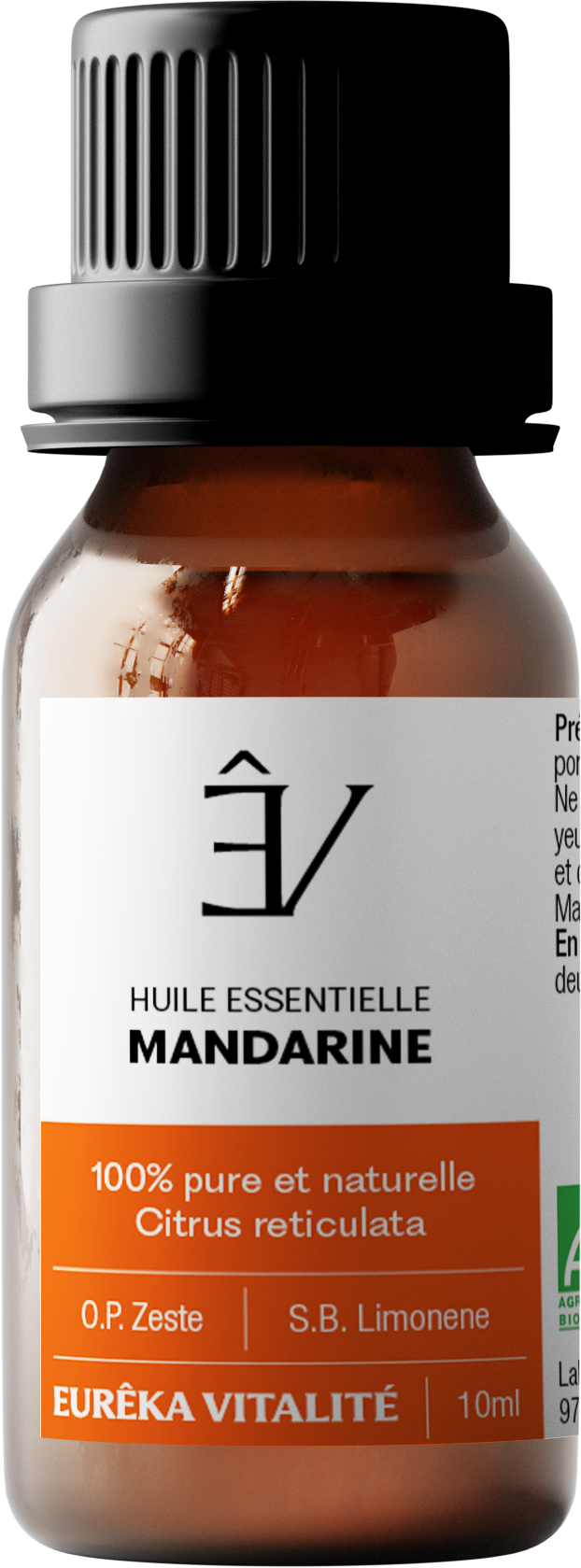 Huile essentielle Mandarine BIO