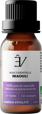 Huile essentielle Niaouli BIO
