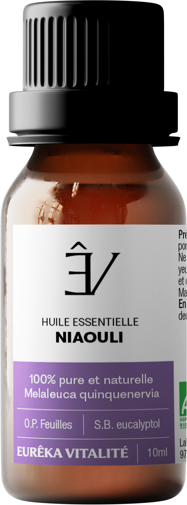 Huile essentielle Niaouli BIO
