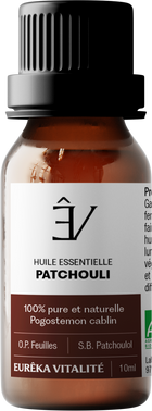 Huile essentielle Patchouli