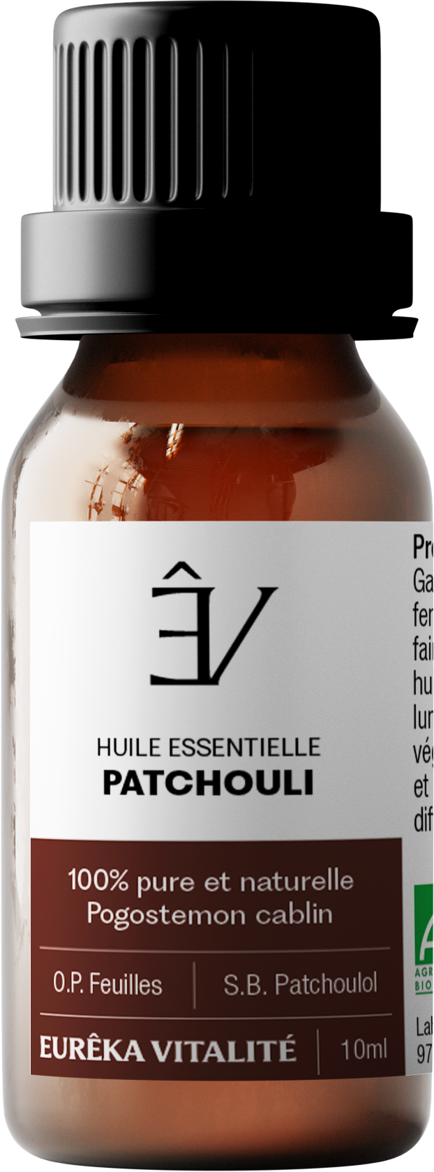 Huile essentielle Patchouli