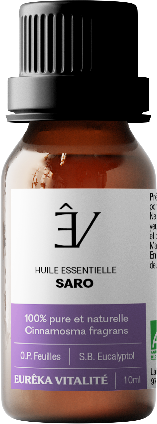 Huile essentielle Saro BIO
