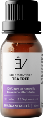 Huile essentielle Tea Tree