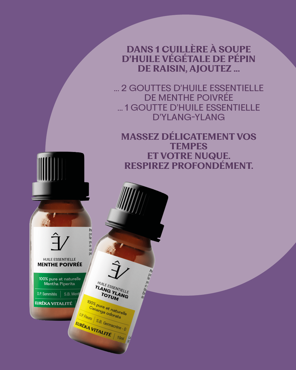 Huile essentielle Ylang-Ylang totum