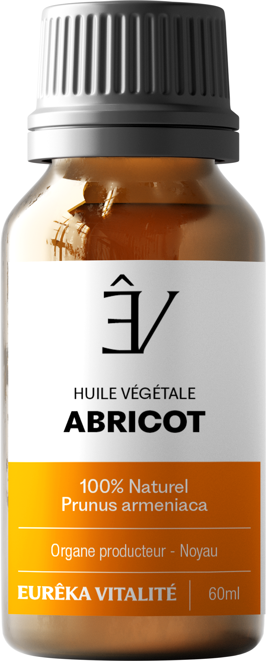 Huile végétale Abricot BIO