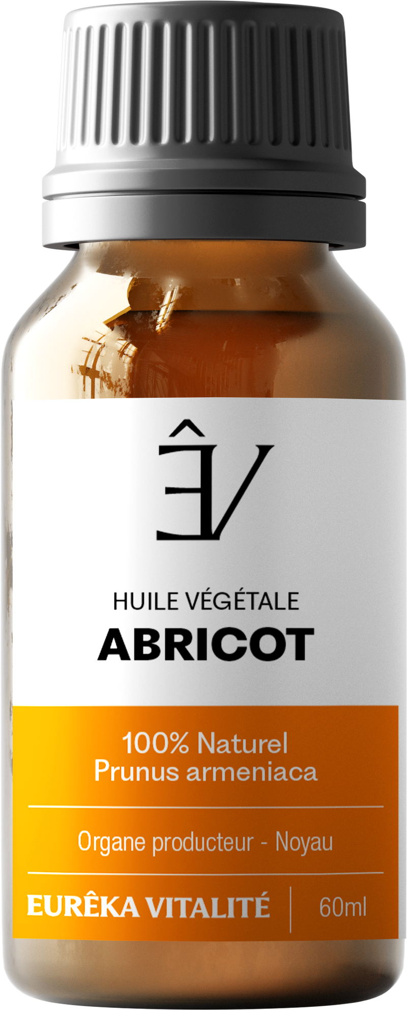 Huile végétale Abricot BIO