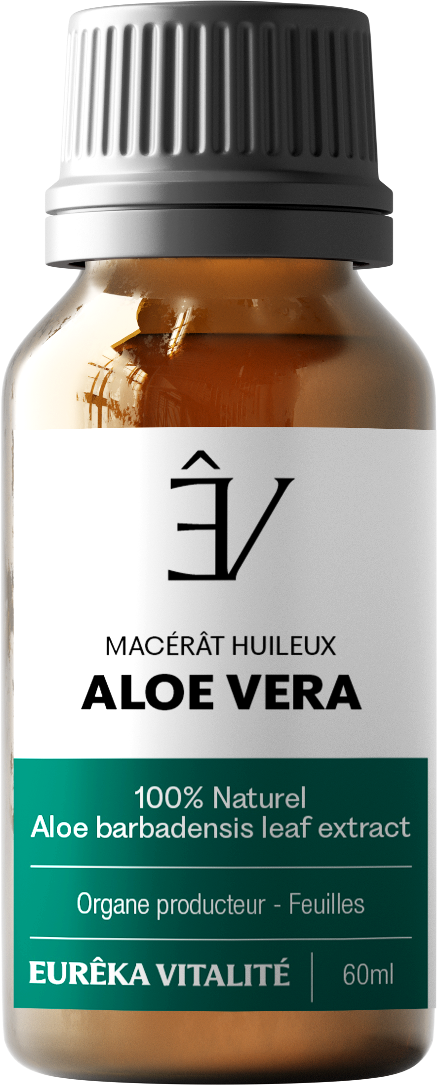 Macérât huileux d'Aloe Vera