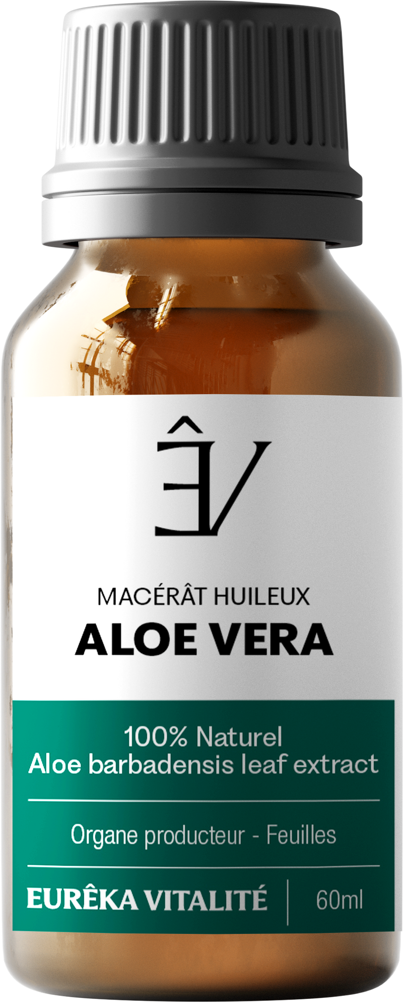 Macérât huileux d'Aloe Vera
