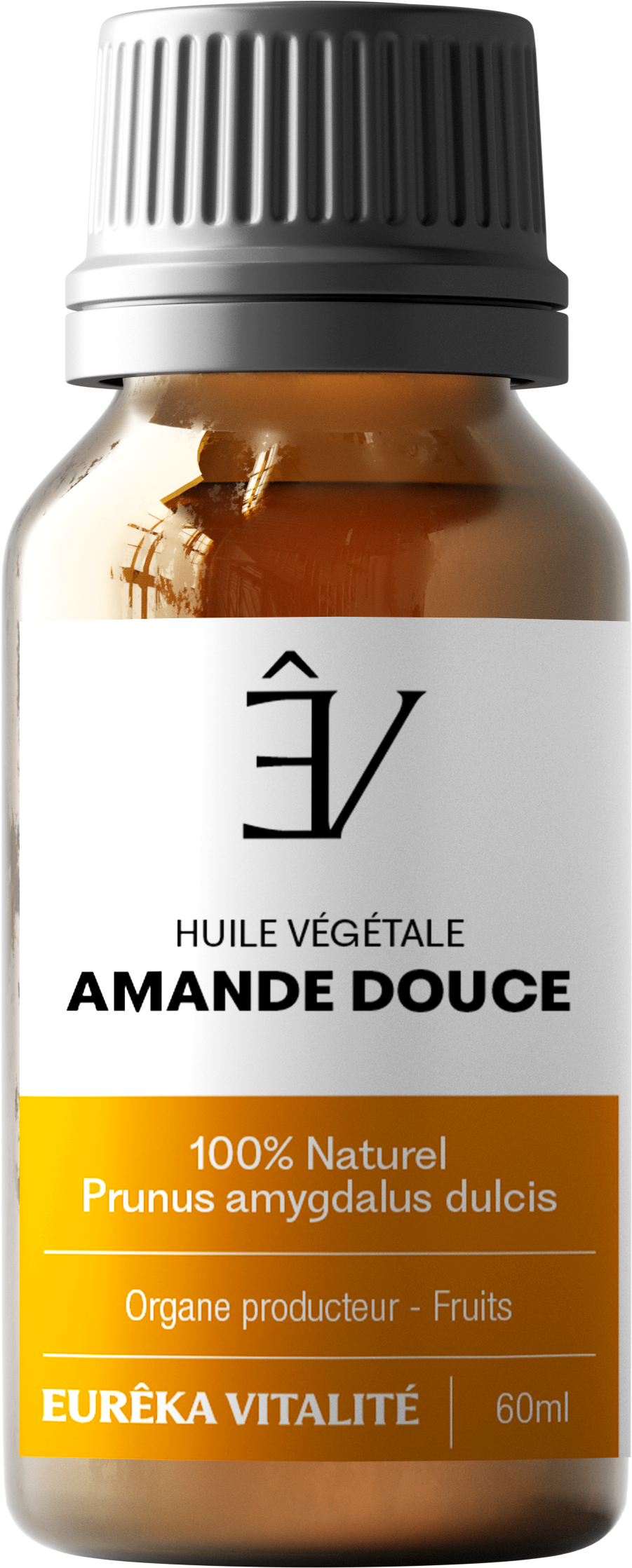 Huile végétale Amande douce BIO