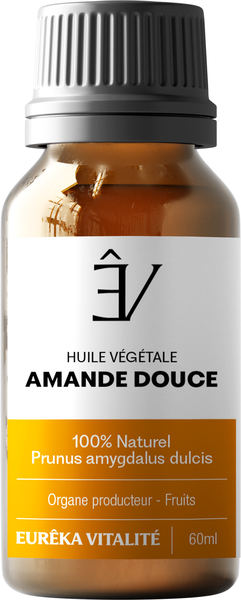 Huile végétale Amande douce