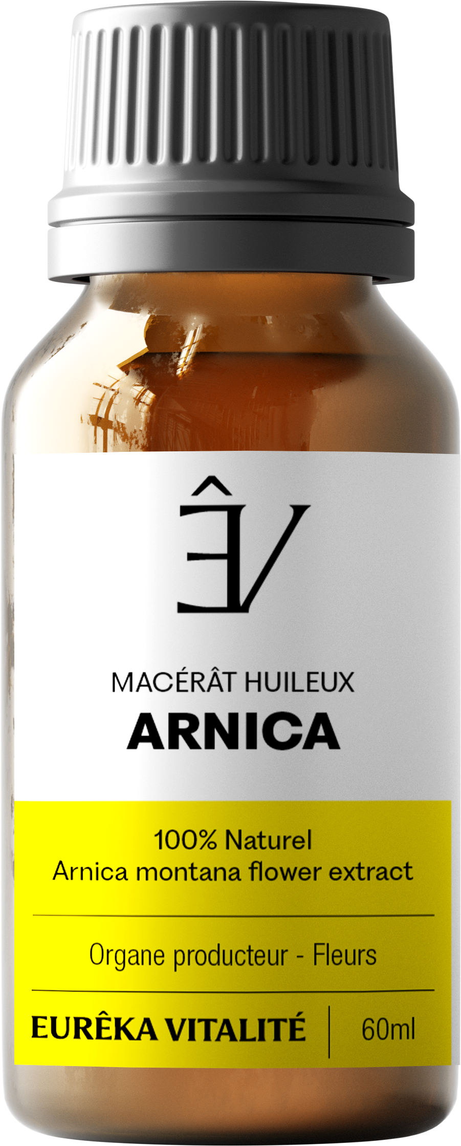 Macérât huileux Arnica