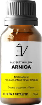 Macérât huileux Arnica