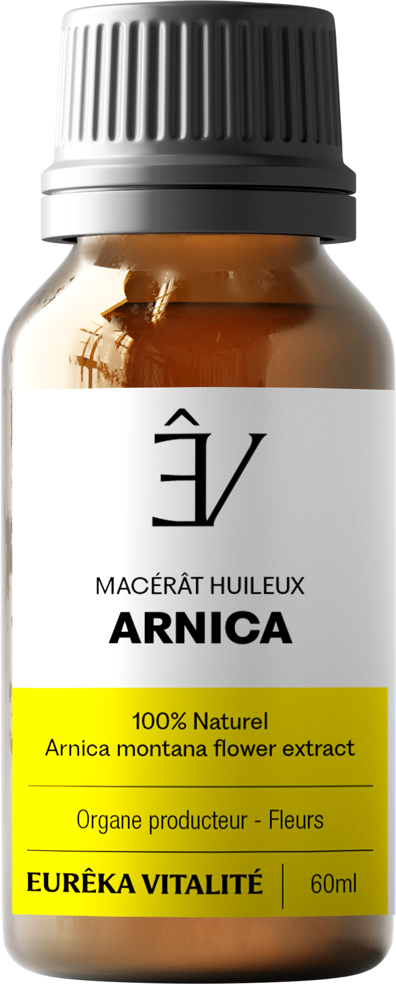 Macérât huileux Arnica